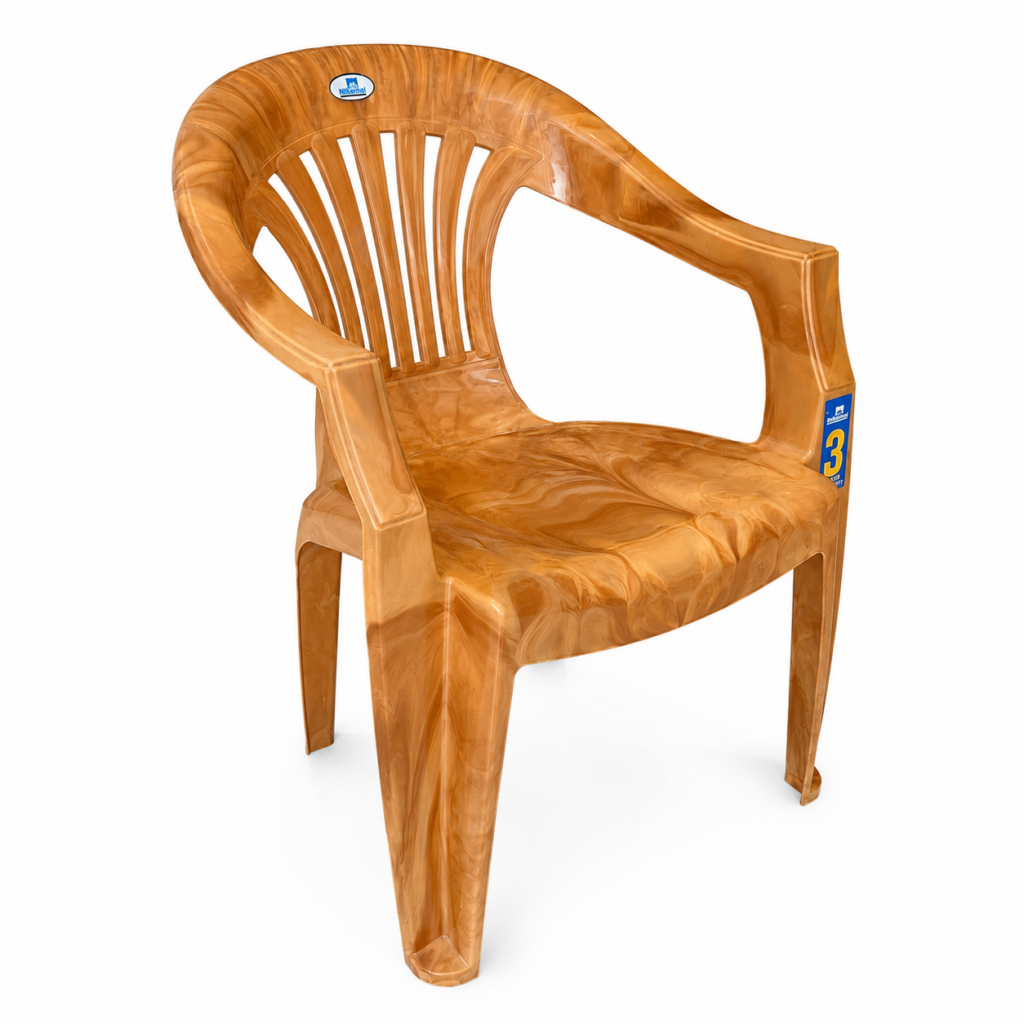 Nilkamal Elegance Plastic Chair