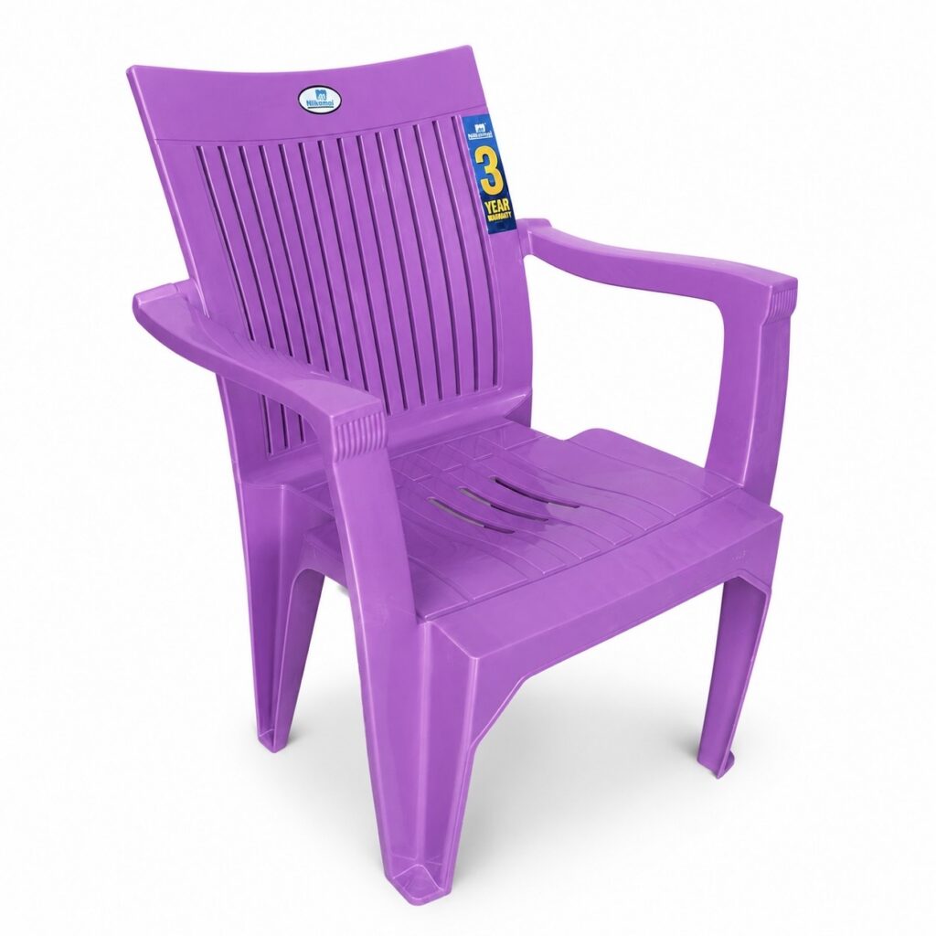 Nilkamal Trend Plastic Chair
