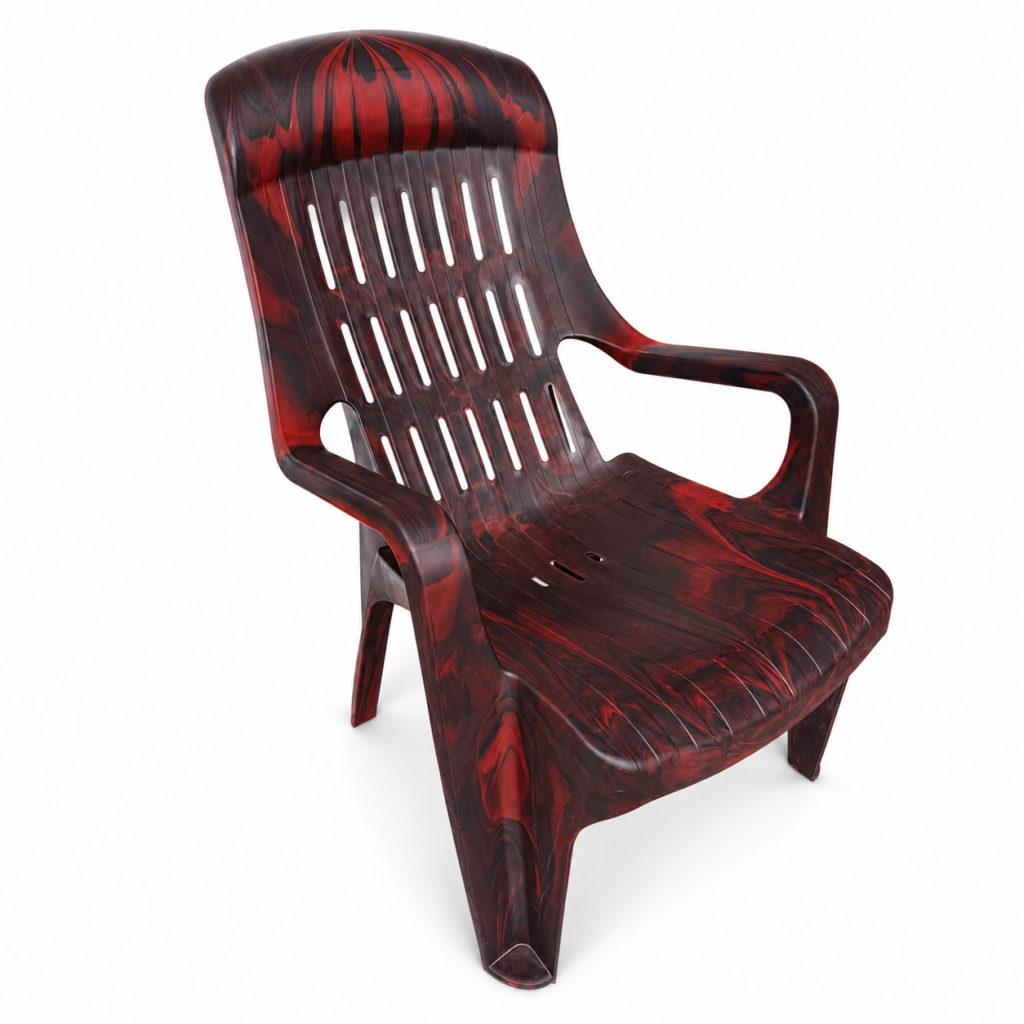 Nilkamal Weekender Plastic Chair