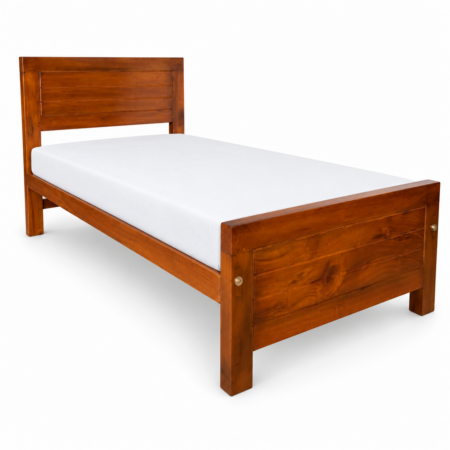 Mahogany Bed