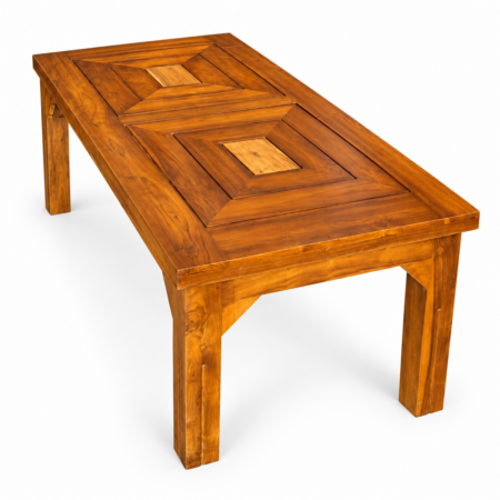 Maze Teak Dining Table