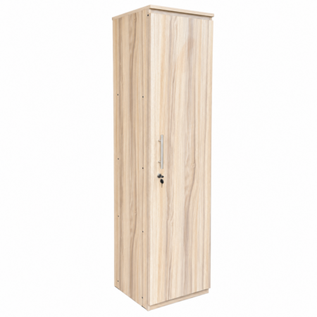 Aura Slim Single Door Cupboard