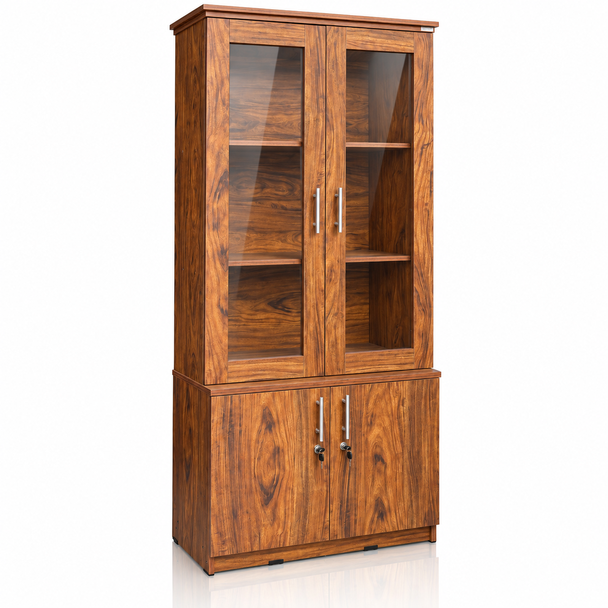 Milro Glass Display Cabinet 72×32