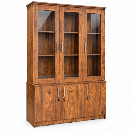 Milro Glass Display Cabinet 72×48