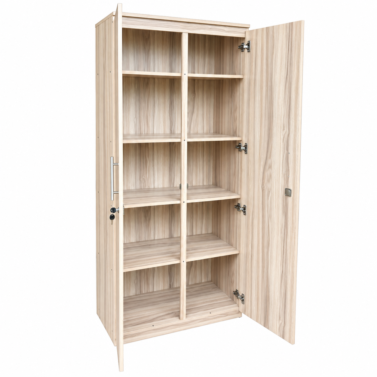 Office Cupboard 72×32 - Image 2